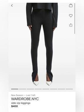 Wardrobe nyc pants